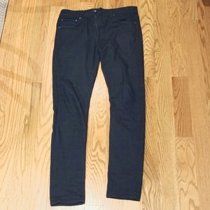 Rag & bone darks jeans fit 1 32x32